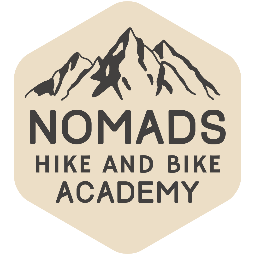 Nomads academy logo